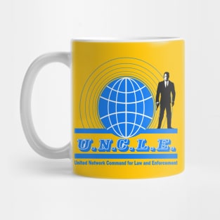 Cry UNCLE! Mug